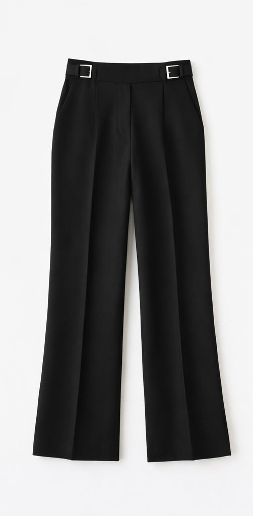 9 TO 5 PANTS WITH ADJUSTABLE SIDE BELT