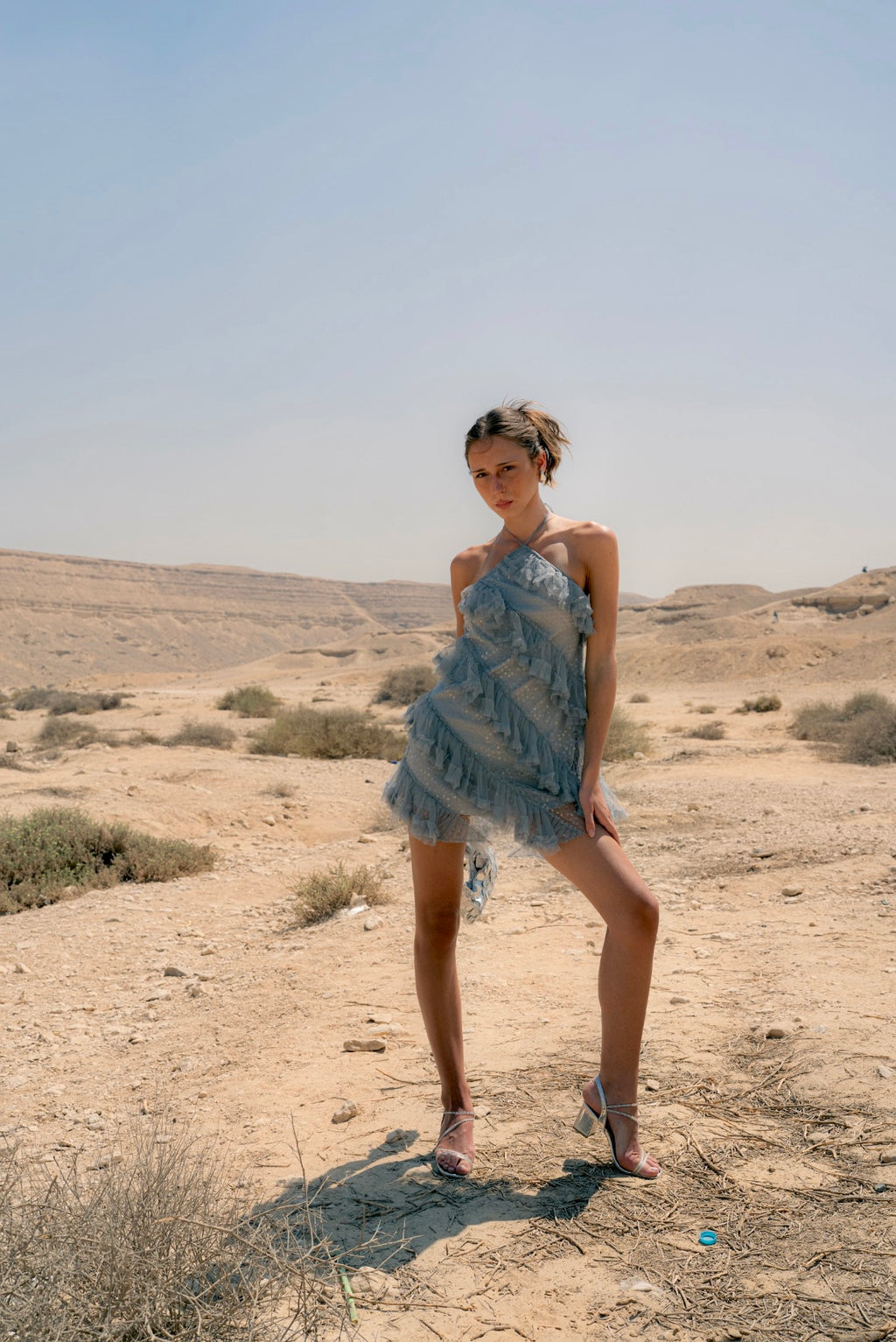 AQUAZZURA SEQUIN PARTY DRESS