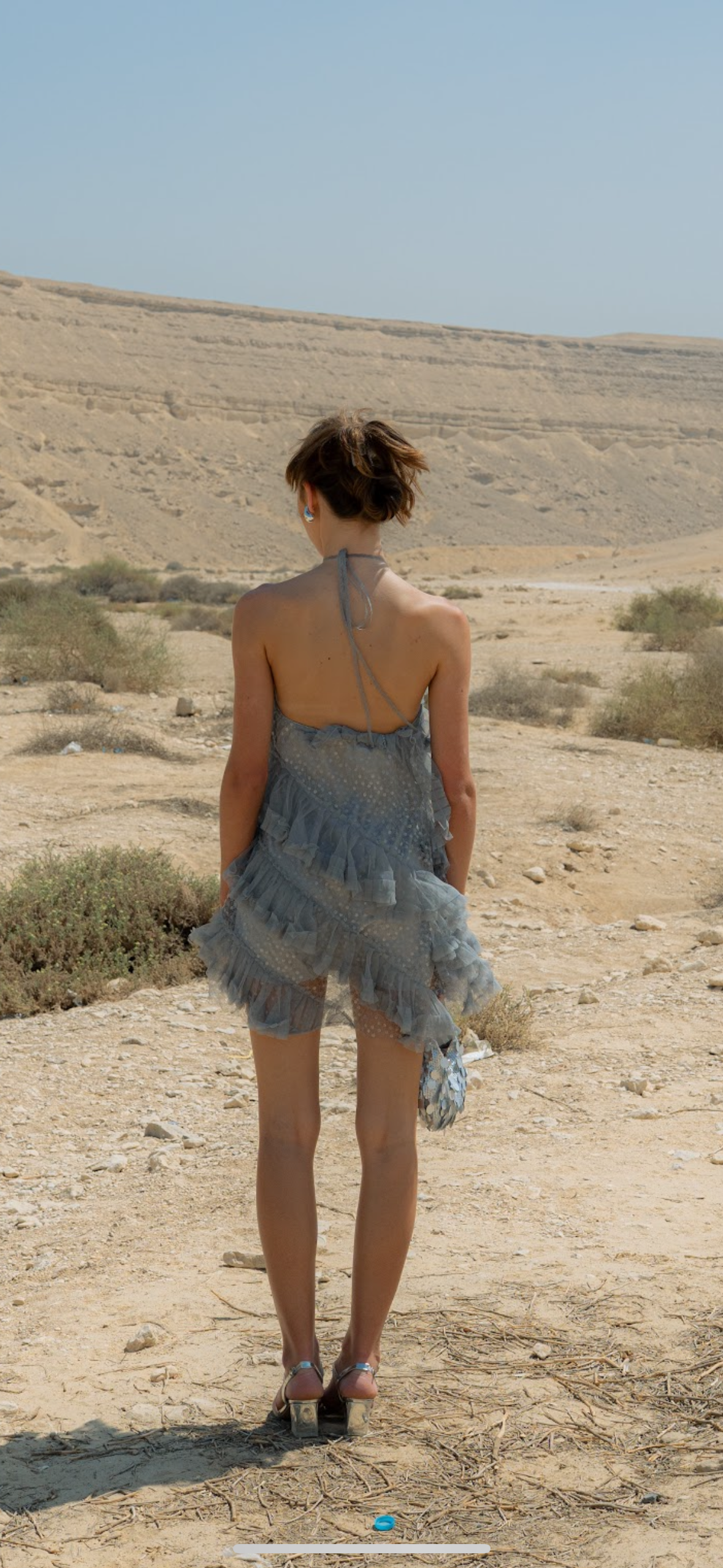 AQUAZZURA SEQUIN PARTY DRESS