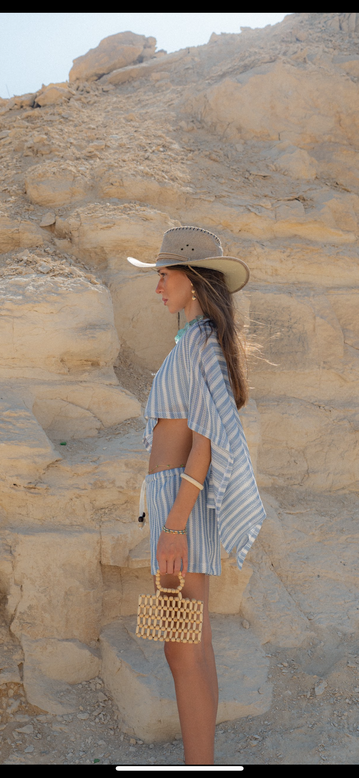 MYKONOS MULTIWAY CROCHET SET