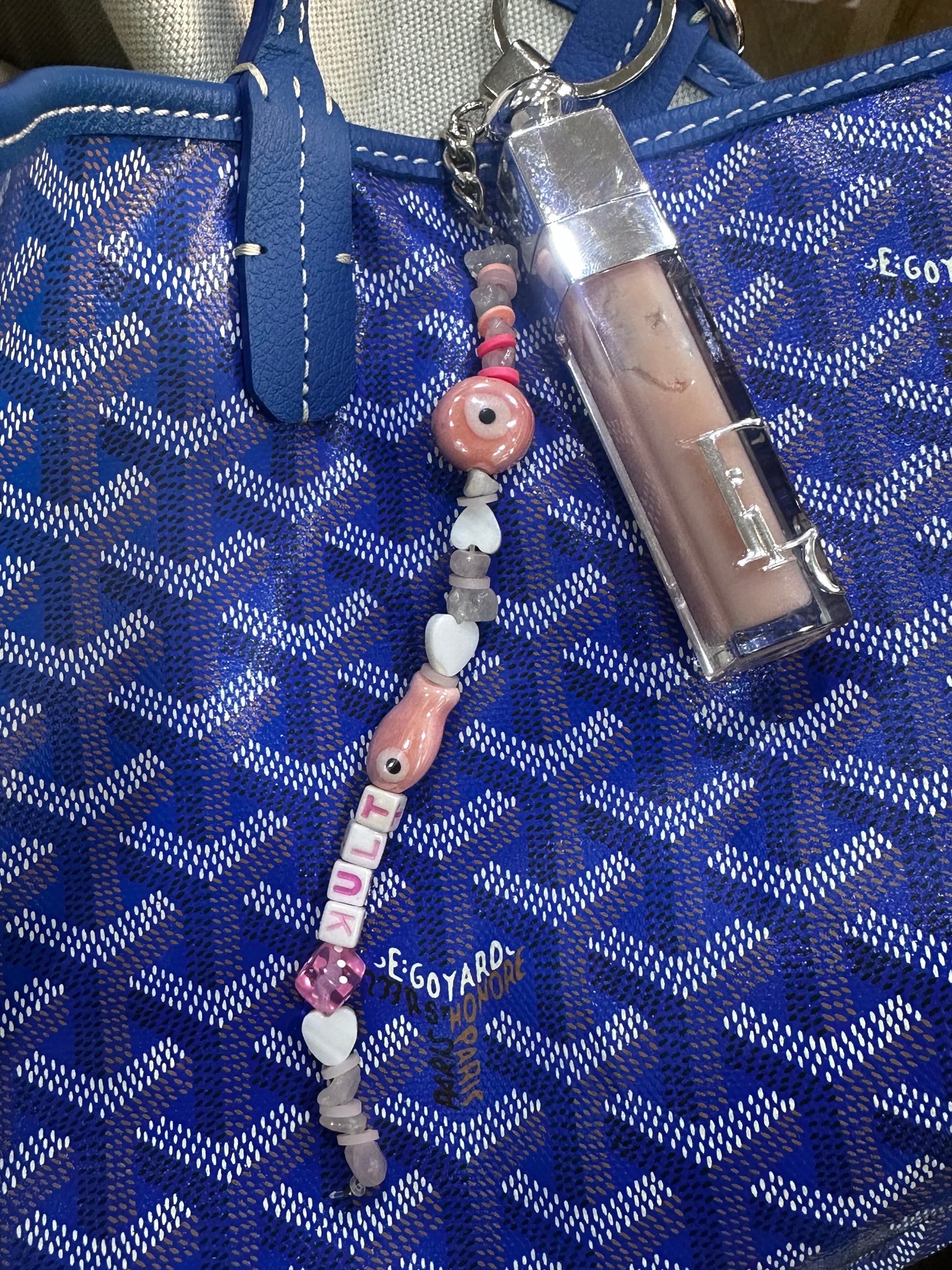 KULT LIMITED EDITION BAG CHARM